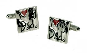 Cufflinks - I Love My Dad